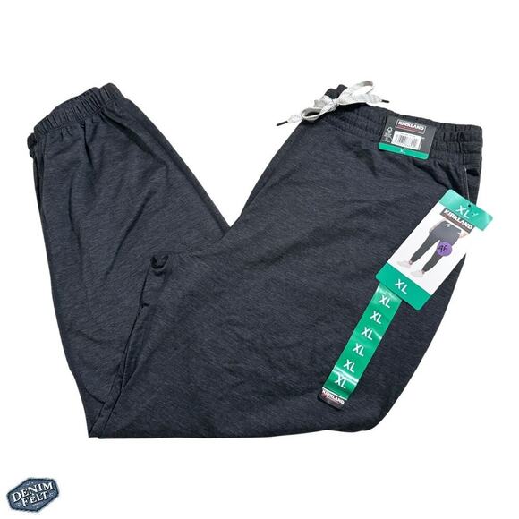 KIRKLAND Signature Women's Moisture Wicking Lightweight Jogger Pant with Pockets - Picture 2 of 9